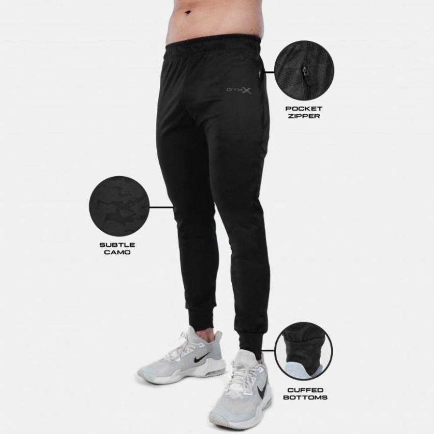 Gymx Solid Women Black Track Pants Buy Gymx Solid Women Black Track Pants Online at Best Prices in India Flipkart