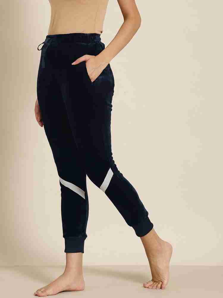 Sweet dreams striped womens track cheap pants