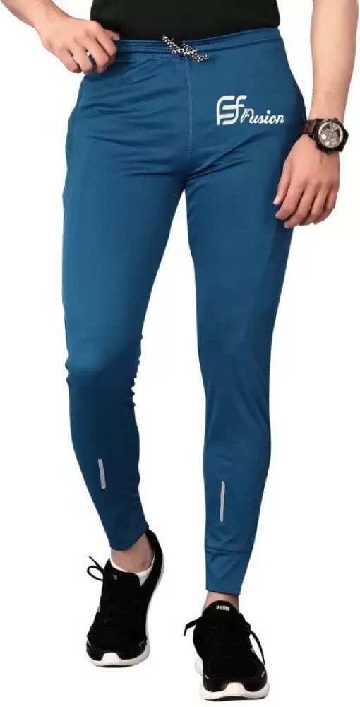 Sport Sun Nova Navy Blue Track Pant for Men