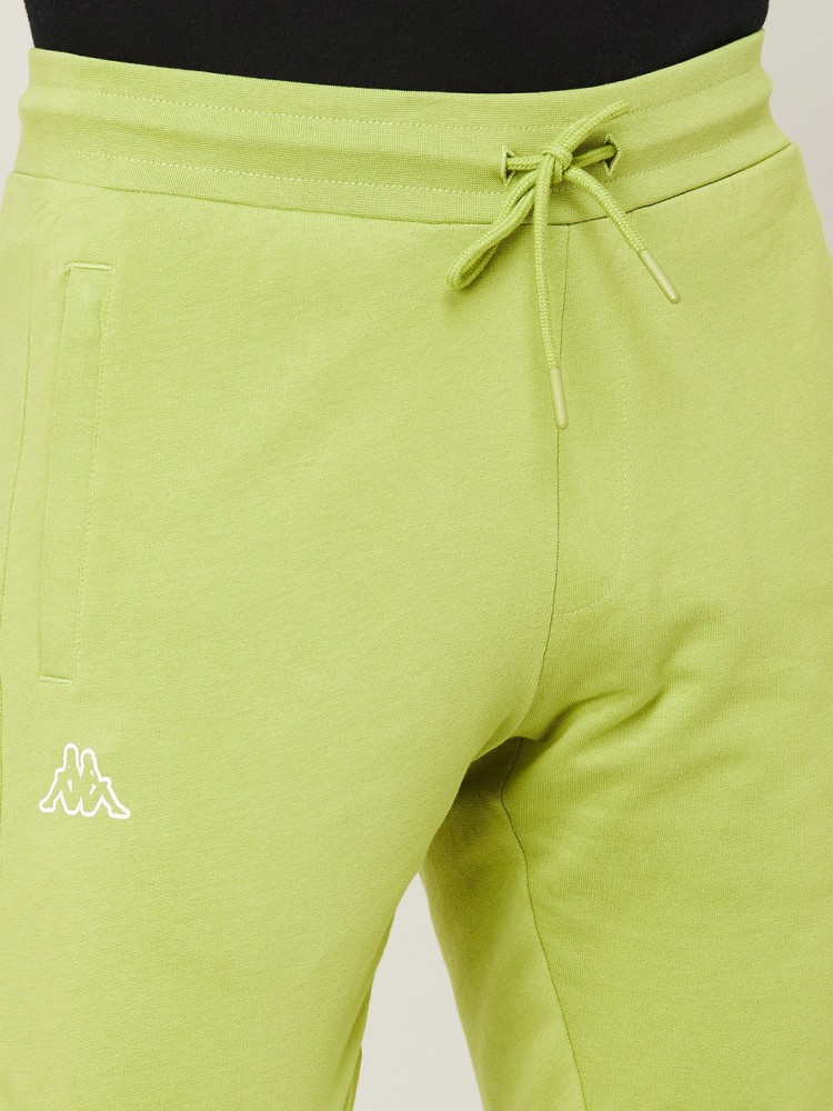 Kappa yellow store pants