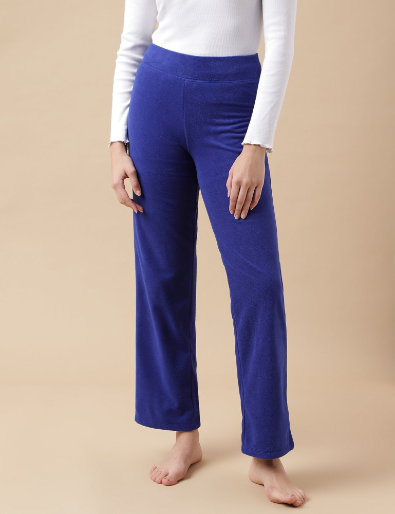 MARKS SPENCER Solid Women Blue Track Pants Buy MARKS SPENCER Solid Women Blue Track Pants Online at Best Prices in India Flipkart