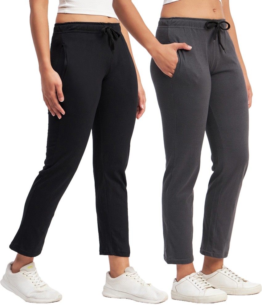 Track pants for on sale ladies in flipkart