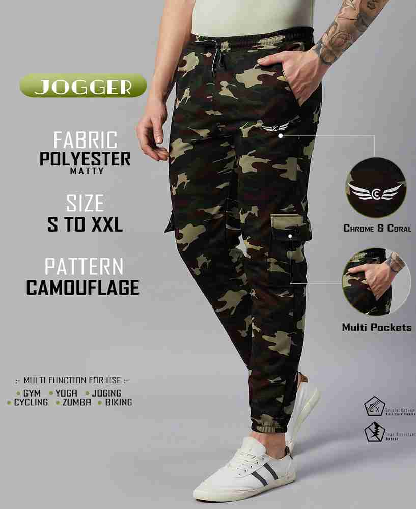 Military track pants online deals