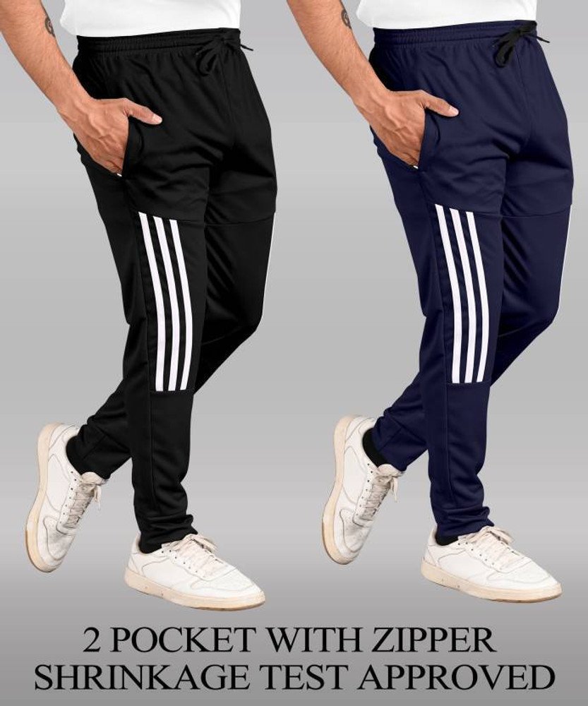 Flipkart men's track pants deals
