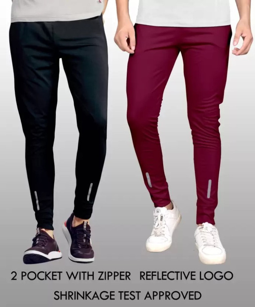 Henzila Striped Men Black Maroon Track Pants Buy Henzila Striped Men Black Maroon Track Pants Online at Best Prices in India Flipkart