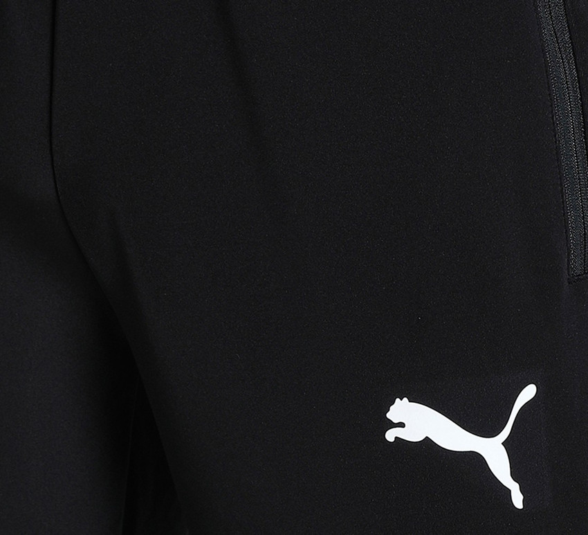 PUMA Pants OH Solid Men Black Track Pants Buy PUMA Pants OH
