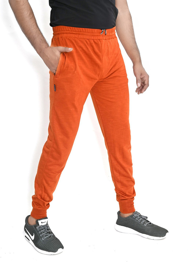 Orange jogging bottoms 2025