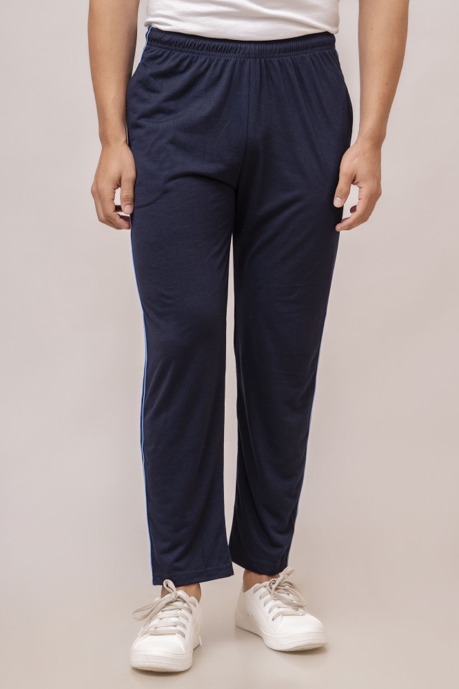 Buy Black Track Pants for Women by Paralians Online