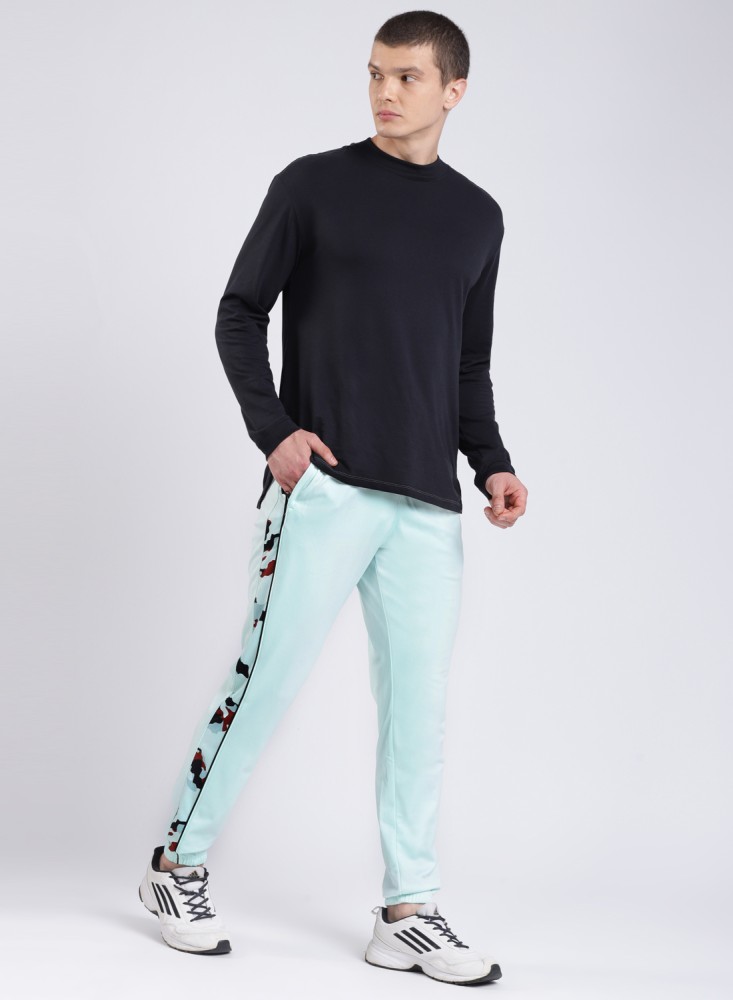 UNDER ARMOUR Solid Men Green Track Pants - Buy UNDER ARMOUR Solid Men Green Track  Pants Online at Best Prices in India