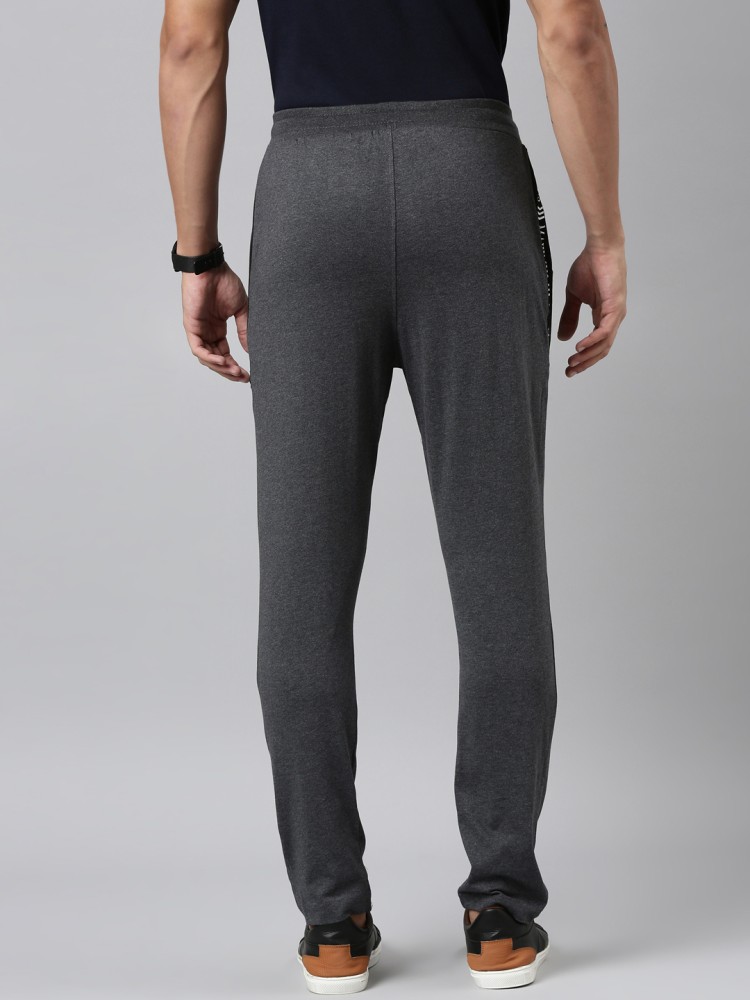 Dixcy Scott Maximus Solid Men Black Track Pants - Buy Dixcy Scott Maximus  Solid Men Black Track Pants Online at Best Prices in India