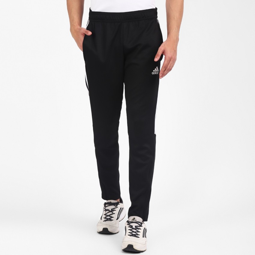 adidas Originals Neuclassics wide leg pants in black  ASOS