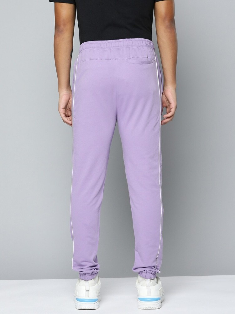 Buy Purple Track Pants for Women by LAABHA Online  Ajiocom