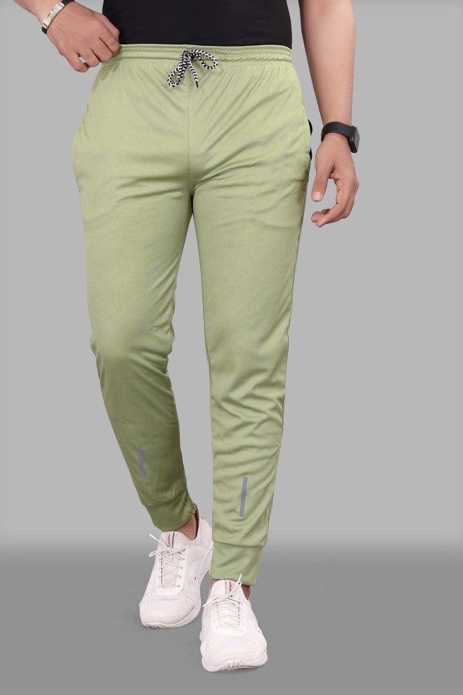 Buy Pistachio Green Cargo Pants for Men Online in India -Beyoung