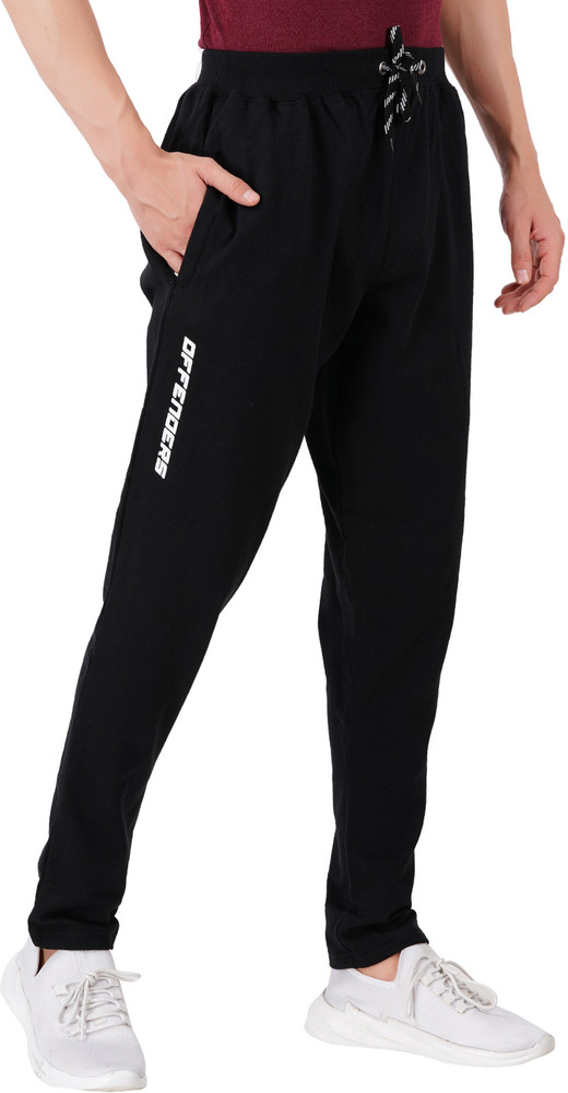 Off white clearance black track pants