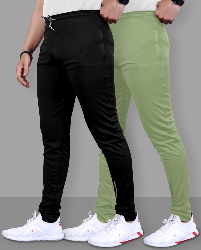 TechPro Formal Trousers In Black B91 Lite