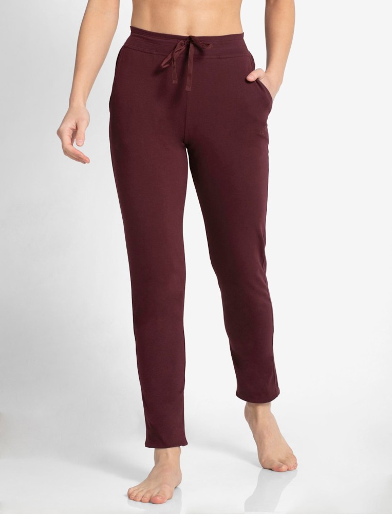 Women's jockey track deals pants online