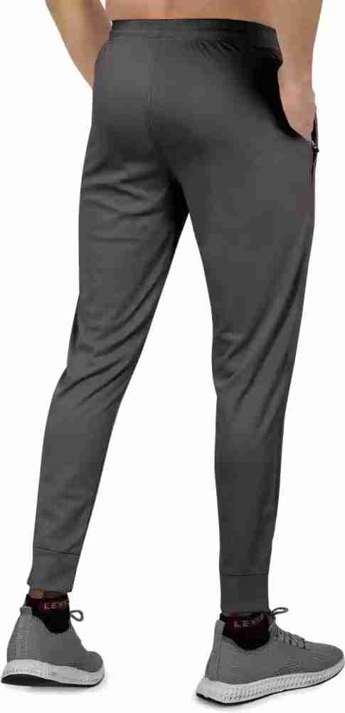 Kinetic Trackpants (Tapered) | Grey