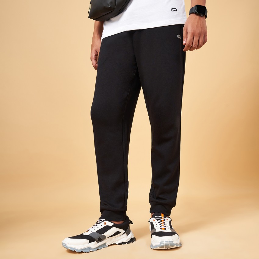 Buy Grey Track Pants for Men by AJILE by Pantaloons Online
