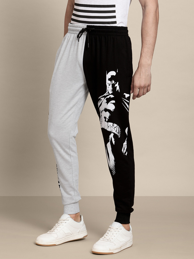 Batman track deals pants