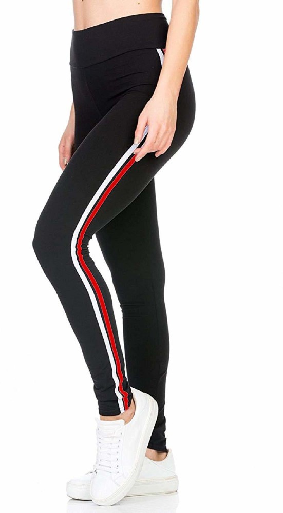 NIKE Solid Women Black Track Pants