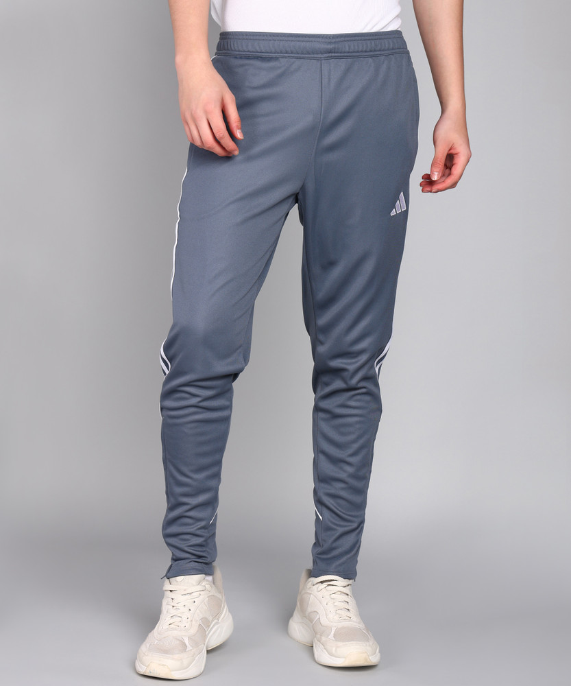 ADIDAS Solid Men Grey Track Pants Buy ADIDAS Solid Men Grey Track Pants Online at Best Prices in India Flipkart