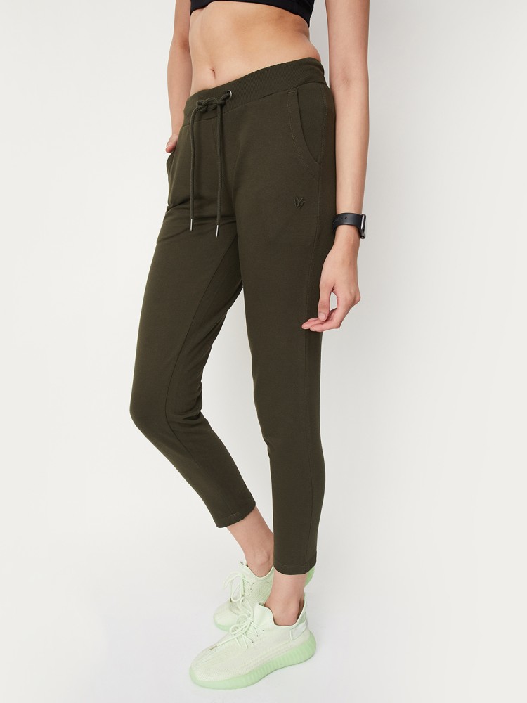 Max track pants store for womens