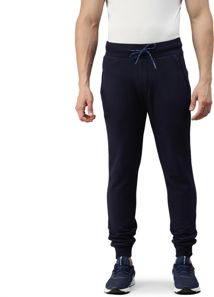 Sporto Solid Men Dark Blue Track Pants Buy Sporto Solid Men Dark