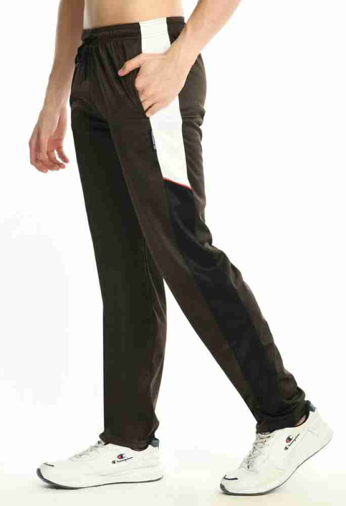 IndiWeaves Mens Polyester Track Pants for Winters Pack of 2