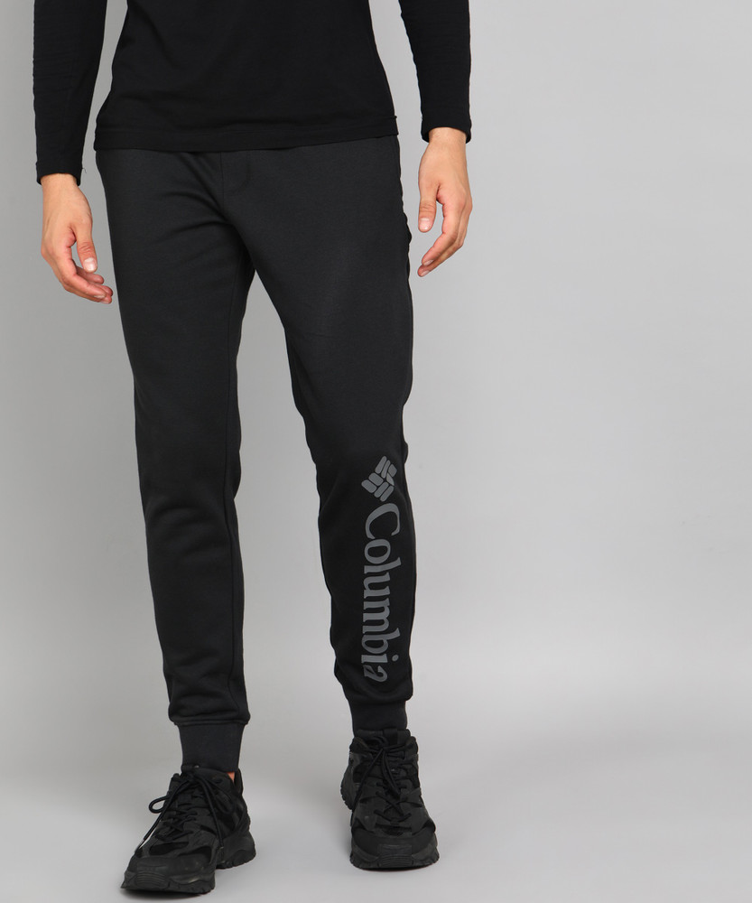 Columbia Solid Men Black Track Pants - Buy Columbia Solid Men Black Track  Pants Online at Best Prices in India | Flipkart.com