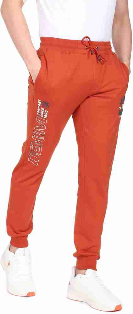 Orange cheap polo sweatpants