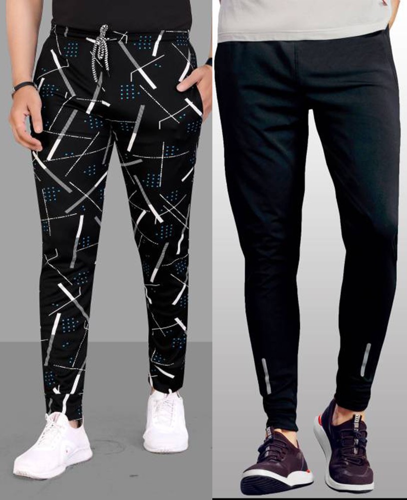 Here And Now Grey Track Pants - Buy Here And Now Grey Track Pants online in  India