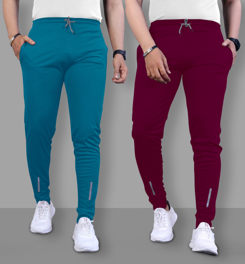 Track pants for mens combo hot sale