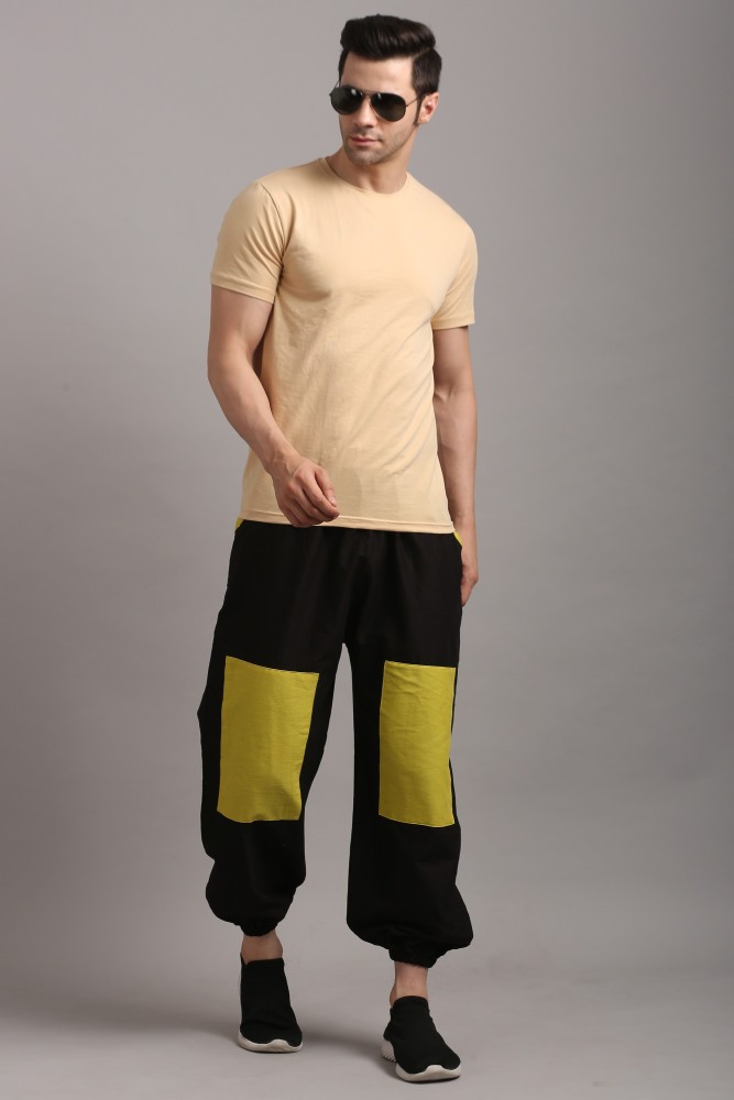 Buy Black Trousers & Pants for Women by THE DANCE BIBLE Online
