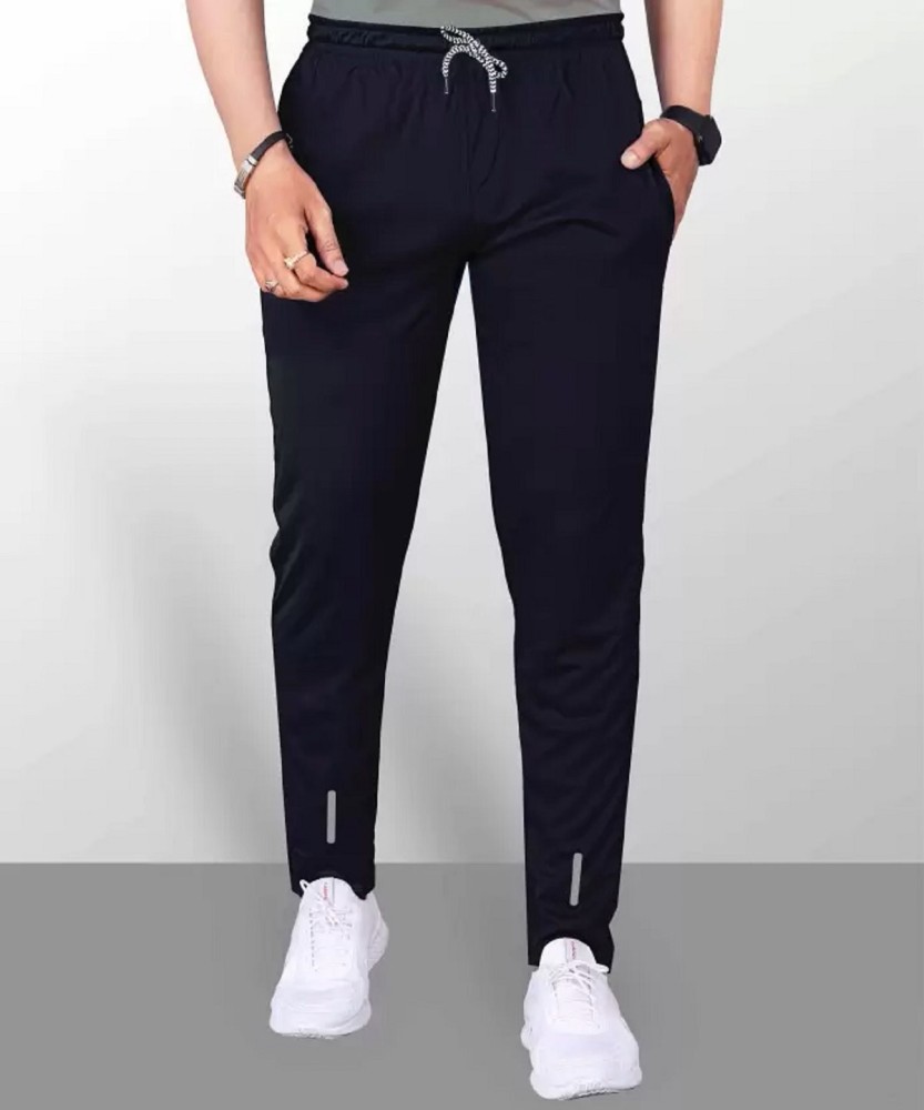 Buy Furo by Red Chief Charcoal Regular Fit Sports Joggers for Mens Online   Tata CLiQ