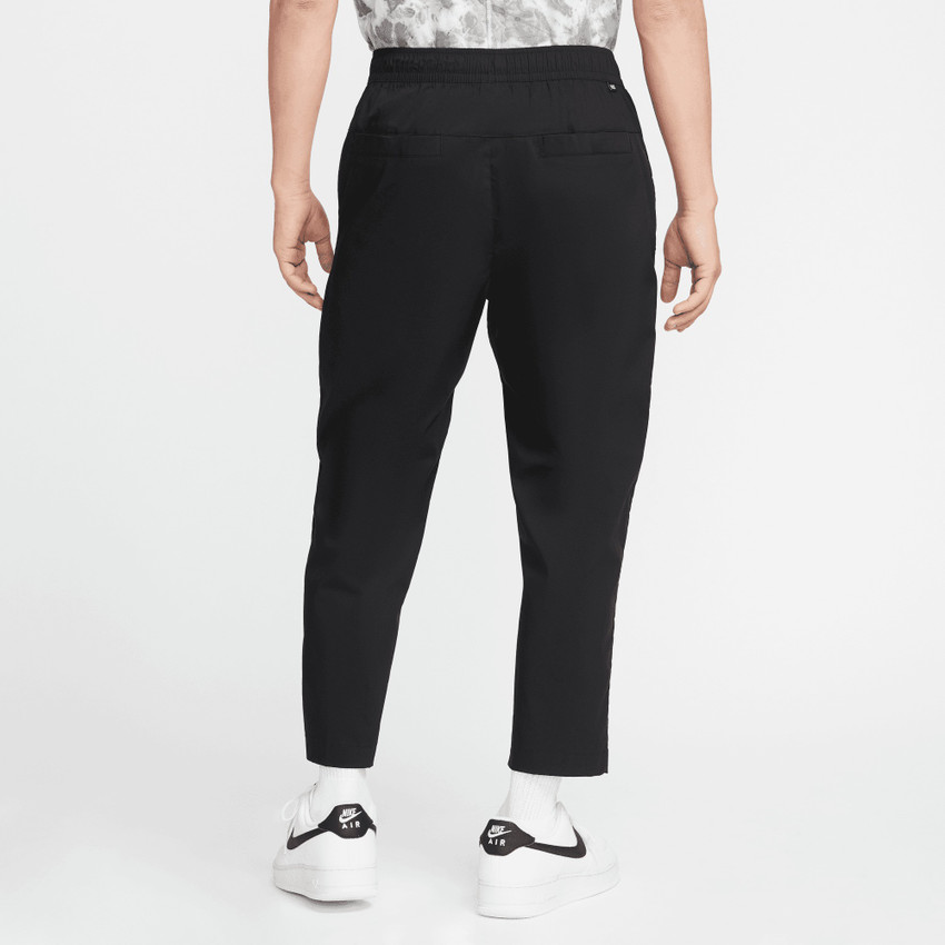 Nike cropped woven pants sales