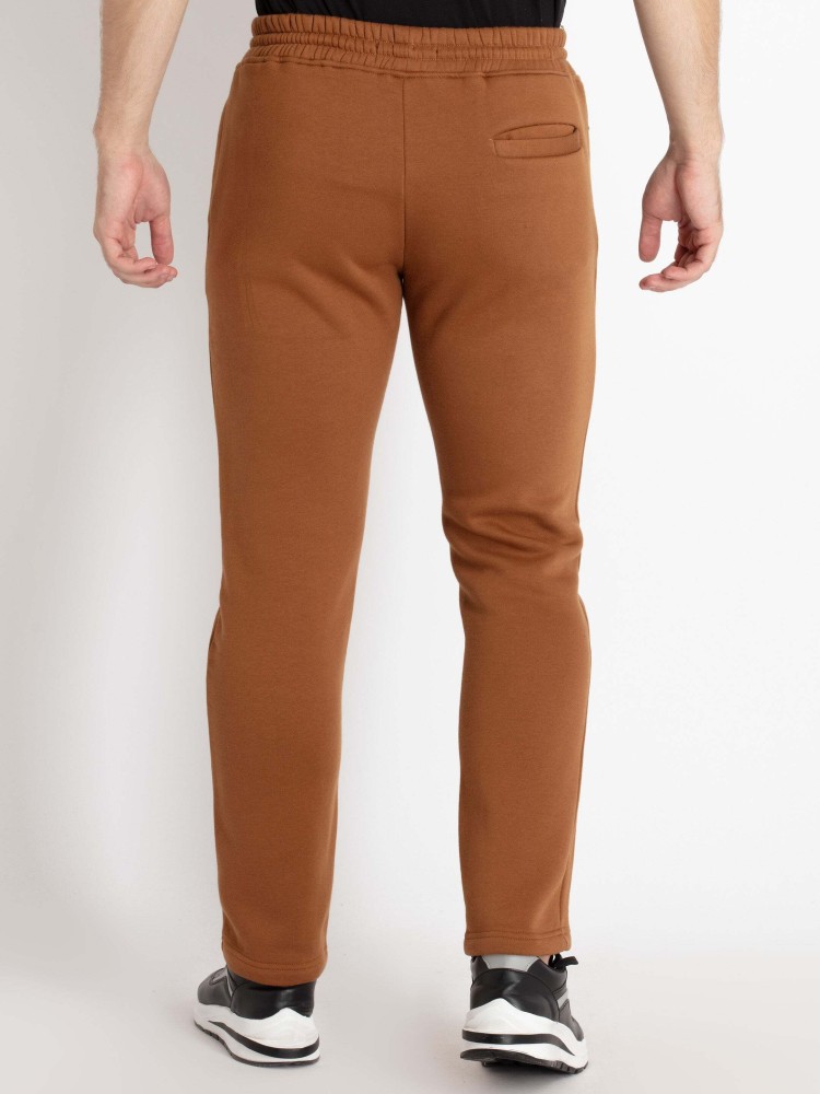 Status Quo Solid Men Brown Track Pants Buy Status Quo Solid Men Brown Track Pants Online at Best Prices in India Flipkart