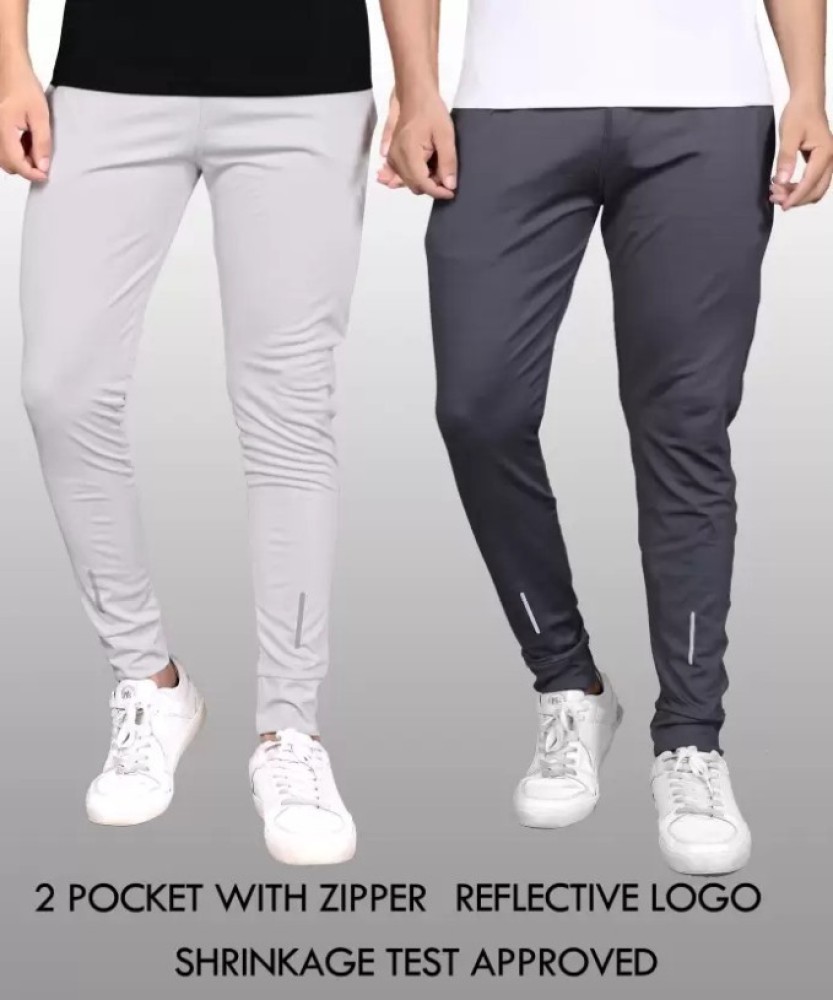 NEW MEN COMBO LATEST GYM TRACK PANTS FOR MENS AND BOYS, LYCRA TRACK PANTS