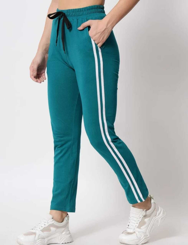 SKUs Striped Women Green Track Pants Buy SKUs Striped Women Green Track Pants Online at Best Prices in India Flipkart