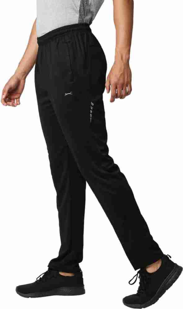 Black panther solid men's track pants on sale