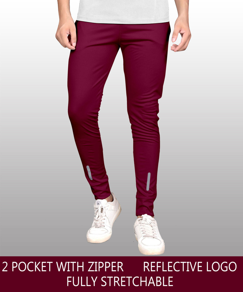 Details 72+ maroon track pants best in.eteachers