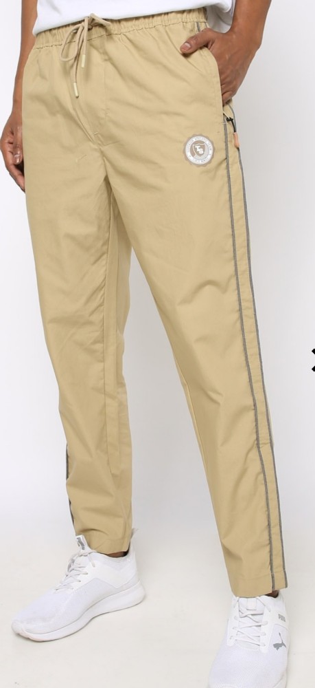 Buy Ecru Track Pants for Men by Teamspirit Online  Ajiocom