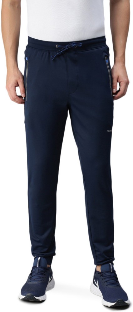 Buy Navy Blue Track Pants for Men by Macroman Mseries Online  Ajiocom