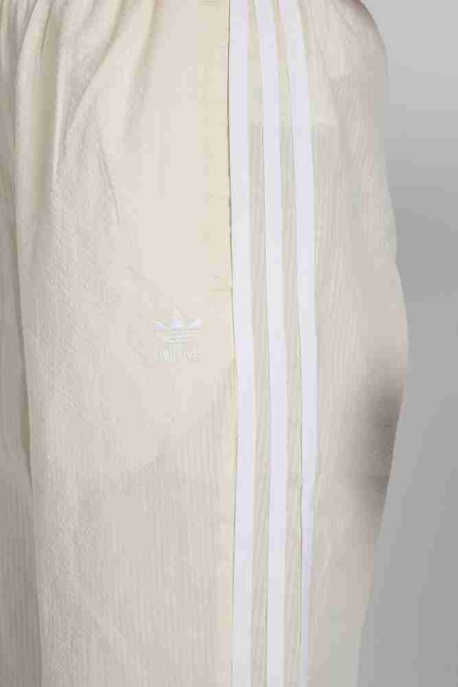 ADIDAS ORIGINALS Printed Women White Track Pants Buy ADIDAS