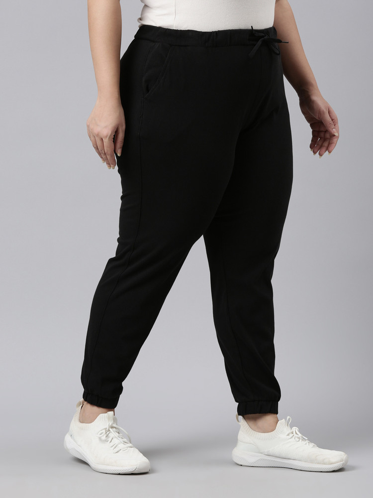 Go colors top track pants