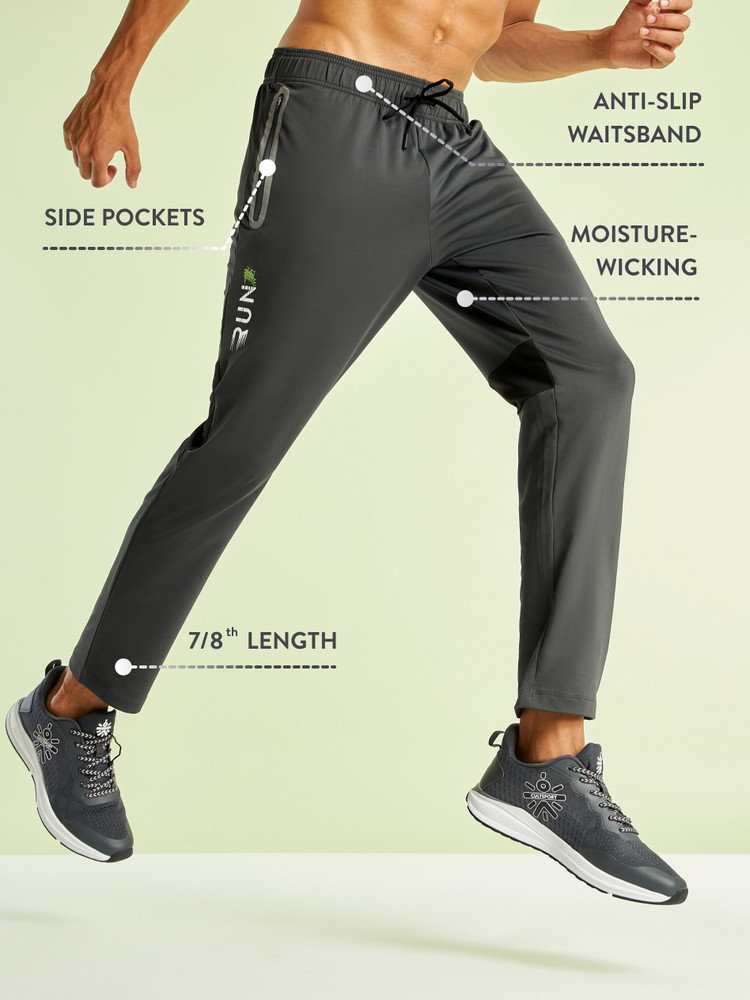 Cult fit track 2025 pants
