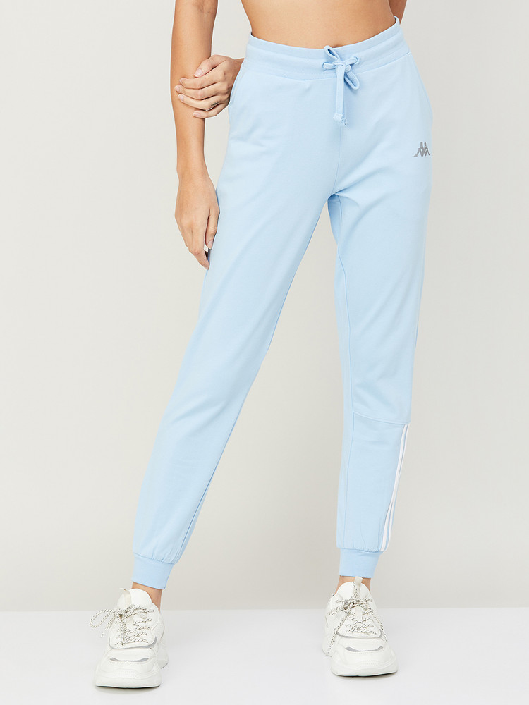 Kappa blue joggers deals