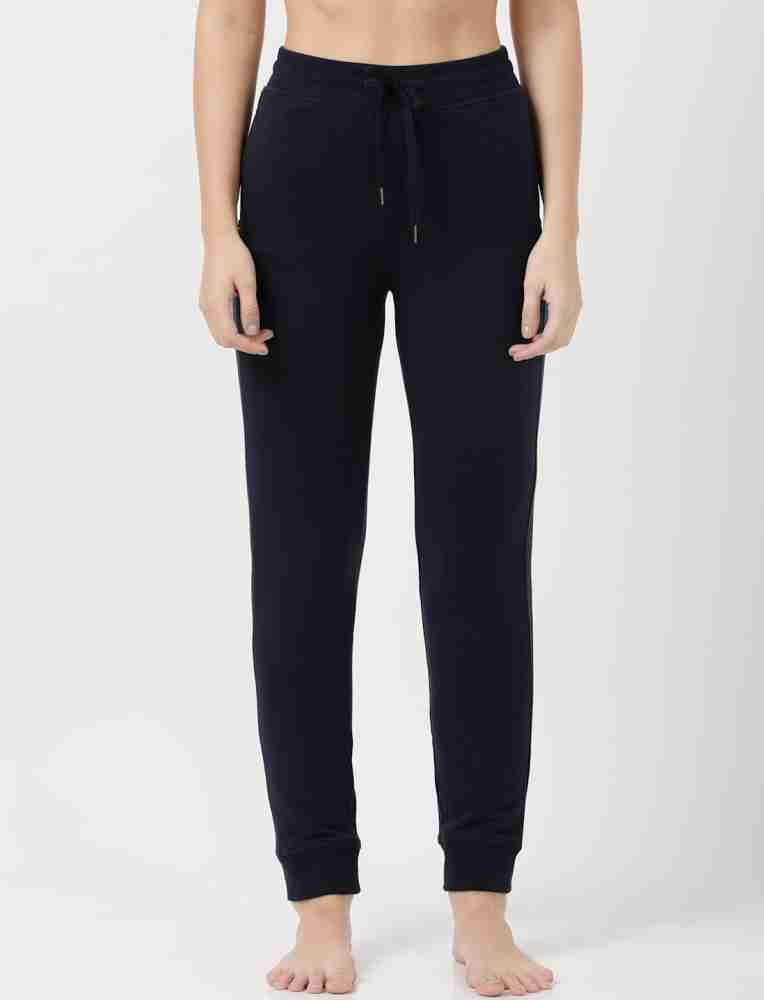 Buy Navy Blue Track Pants for Girls by JOCKEY Online