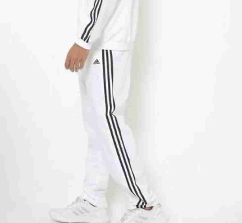 Pants with discount white line
