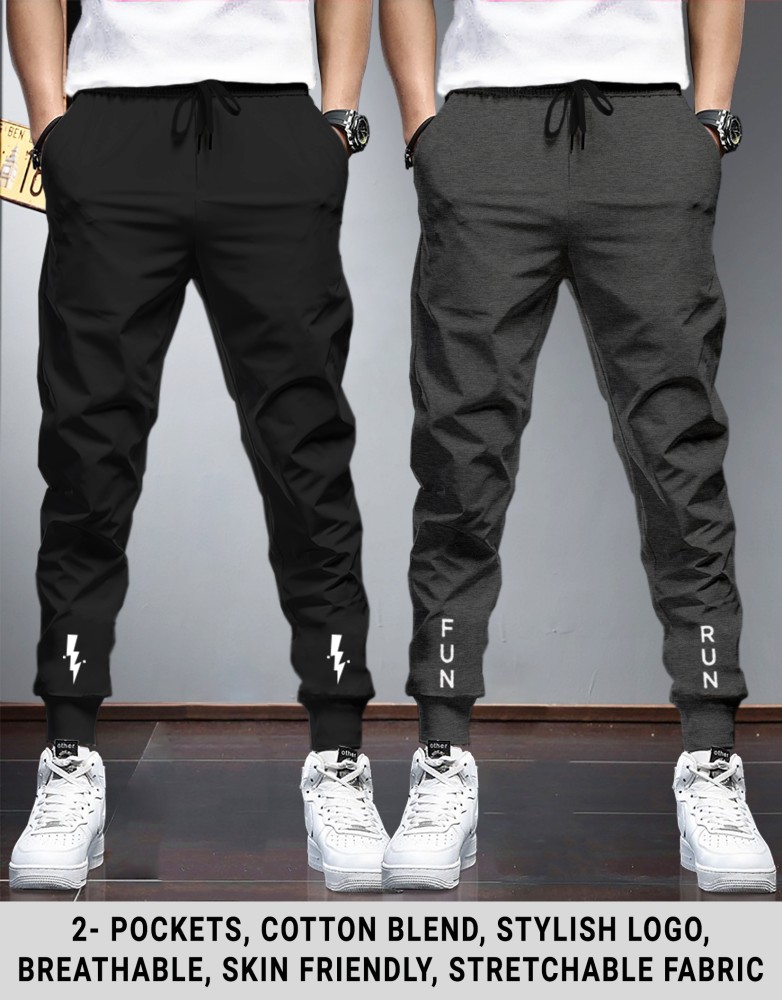 Stylish track cheap pants for mens