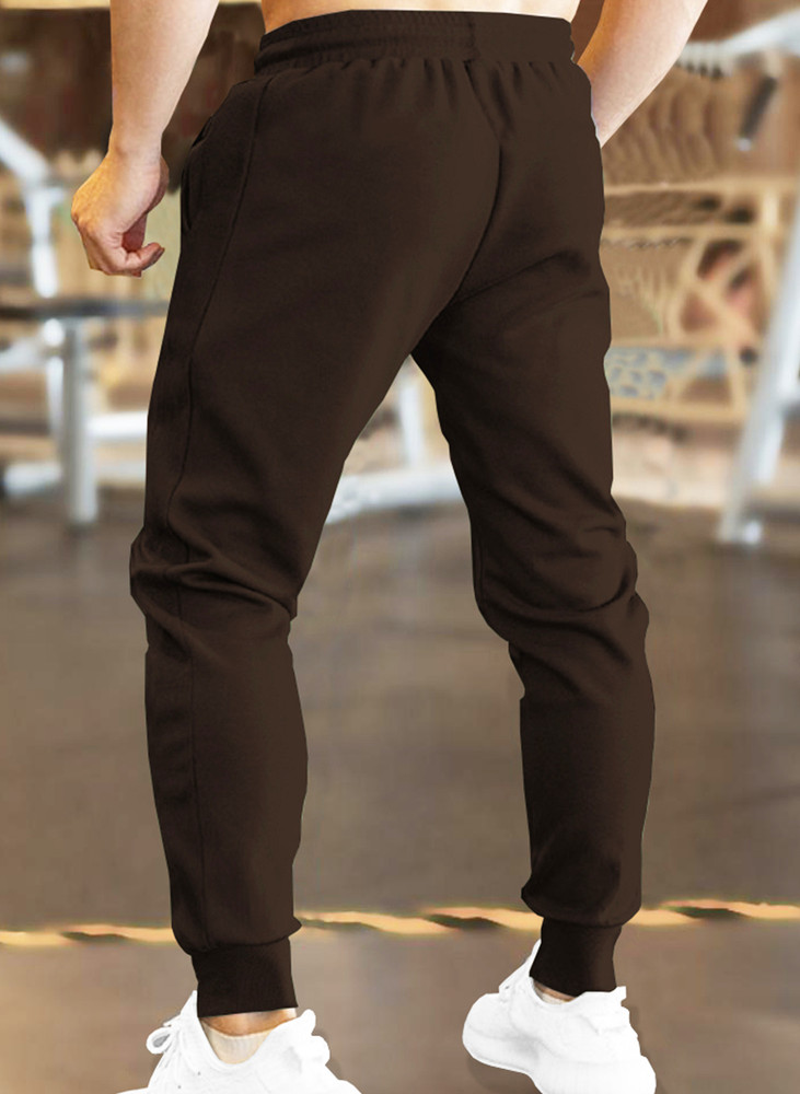 Shine N Show Solid, Printed Men Brown Track Pants - Buy Shine N Show Solid,  Printed Men Brown Track Pants Online at Best Prices in India | Flipkart.com